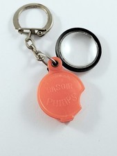 Keychain miniature magnifier d'occasion  Expédié en Belgium