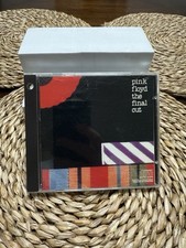 Pink Floyd "The Final Cut" Used CD 1983 CBS Records Roger Waters Pink Floyd comprar usado  Enviando para Brazil