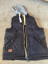 Boys hooded padded for sale  COLCHESTER