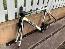 Set telaio specialized usato  Spedire a Italy