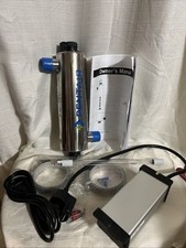 Sistema de tratamiento y desinfección de agua para toda la casa Pentair 7 GPM UV Pelican segunda mano  Embacar hacia Mexico