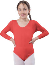 Body danza bambina usato  Roma