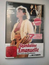 Skandalöse emanuelle lust gebraucht kaufen  Frankfurt am Main