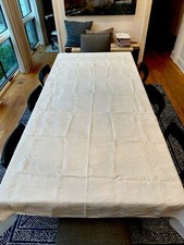 White tablecloth napkins for sale  Atlanta