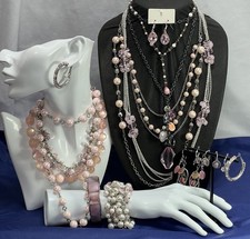 pink glass lot 15pcs for sale pink glass lot 15pcs for sale San Tan Valley