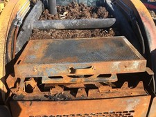 Case sv300 hood for sale  Spencer