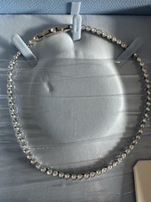Genuine swarovski around for sale  LARKHALL