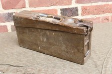 Patronenkasten alu wehrmacht gebraucht kaufen  Elsdorf