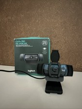 Logitech c920s pro for sale  Raleigh