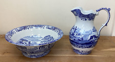 spode blue white for sale  WETHERBY