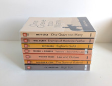 Large print books for sale  SALTBURN-BY-THE-SEA