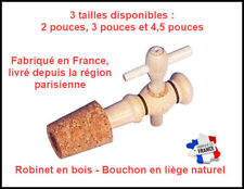 Robinet bois bouchon d'occasion  Paris XIII