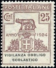 1924 regno italia usato  Motta Visconti