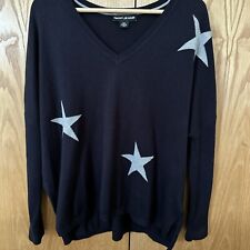 sweater navy oversized blue for sale  GAINSBOROUGH