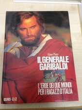 Libro generale garibaldi usato  Poggibonsi