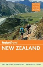 Fodors new zealand for sale  Montgomery