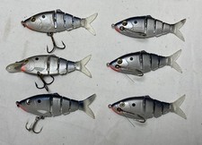 Lot shad chad for sale  Roswell