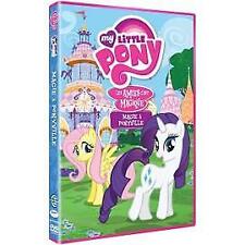 Dvd little pony d'occasion  Les Mureaux