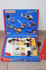 Coffret meccano evolution d'occasion  Frontignan
