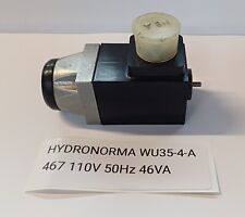 Rexroth hydronorma wu35 usato  Spedire a Italy