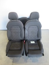 Audi A4 B8 8K Fotele Siedzenie Fotel kierowcy Fotel pasażera Ławka ISOFIX Oryginalna na sprzedaż  PL