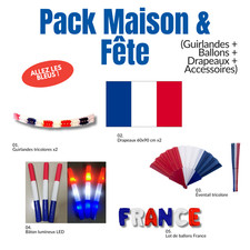 Pack maison fête d'occasion  Le Cannet