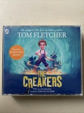 Tom fletcher creakers for sale Tom fletcher creakers for sale  PETERBOROUGH