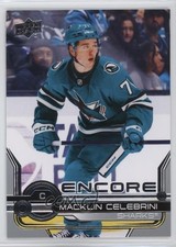 2024-25 Upper Deck Extended Series Encore Macklin Celebrini #E-8 Rookie RC comprar usado 2024-25 Upper Deck Extended Series Encore Macklin Celebrini #E-8 Rookie RC comprar usado  Enviando para Brazil