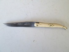 laguiole couteau d'occasion  Limoges-