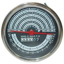Remanufactured tachometer gaug for sale  Lake Mills