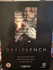 David Lynch Collection [DVD] - DVD  IIVG - Region 2!, usado comprar usado  Enviando para Brazil