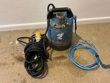 Tsurumi industrial submersible for sale  TRURO