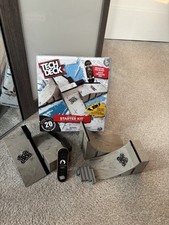 Tech deck starter for sale  BRISTOL