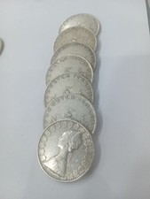 500 lire argento usato  Venaria Reale
