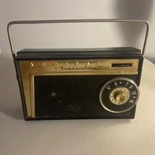 admiral transistor radio for sale admiral transistor radio for sale Marietta