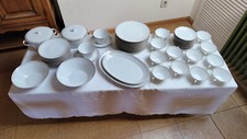 Tafelservice speiseservice hut gebraucht kaufen  Köln