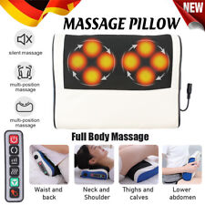 Massagekissen shiatsu nacken gebraucht kaufen  Hannover