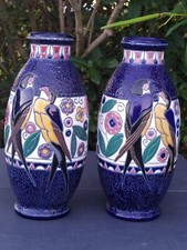 Paire vases amphora d'occasion  Hyères