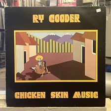 [ROCK/BLUES]~EXC LP~RY COODER~Chicken Skin Music~[1976~REPRISE]~NETHERLANDS Impo, usado comprar usado  Enviando para Brazil