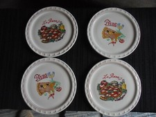Vintage assiettes spéciales d'occasion  Quillan