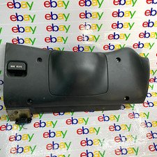 1998 2004 Chevrolet S10 Blazer Joelho Bolster Acabamento Painel OEM 99 00 01 02 03 Preto, usado comprar usado  Enviando para Brazil