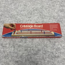 Pressman wooden cribbage for sale  West Jordan
