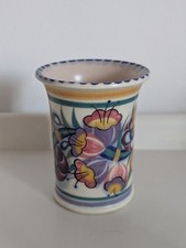 poole pottery floral vase for sale poole pottery floral vase for sale BRIDPORT
