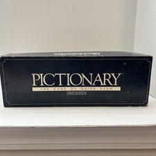 Pictionary game quick for sale  Columbia