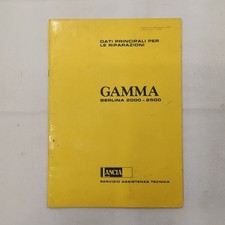 Manuale gamma dati usato Manuale gamma dati usato  Forli