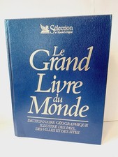 Grand livre sélection d'occasion  Champigny-sur-Marne