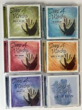 Songs worship sets for sale  Wilmington