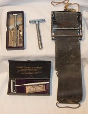 Vintage shaving lot for sale  Cass City