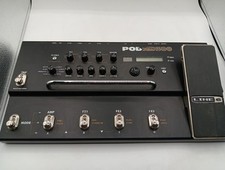 Pedal de efeitos de guitarra Line 6 POD HD300 efeitos múltiplos não passando apenas reparo de áudio comprar usado  Enviando para Brazil