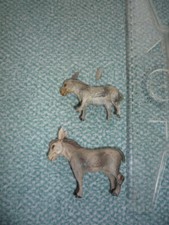 Alte tiere figuren gebraucht kaufen  Alzey-Umland